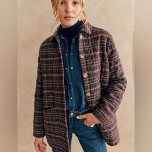 Sezane Will Jacket